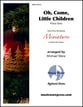 Oh, Come, Little Children piano sheet music cover
